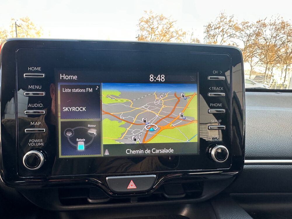 Yaris 116H DYNAMIC BUSINESS STAGE ACADEMY 2022 occasion 30900 Nimes