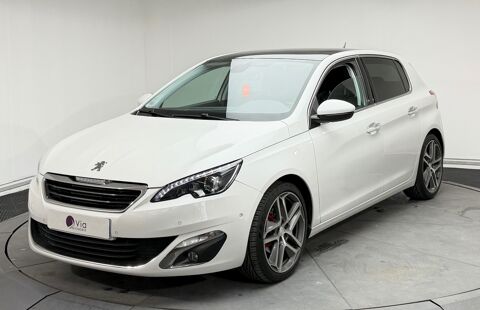 Peugeot 308 1.6 e-HDi 115ch FAP BVM6 Feline - Si&egrave;ges chauffants - Attela 2014 occasion F&eacute;rin 59169
