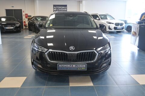 Octavia 2.0 TDI 150 ch DSG7 Business Style 2021 occasion 72650 Saint-Saturnin