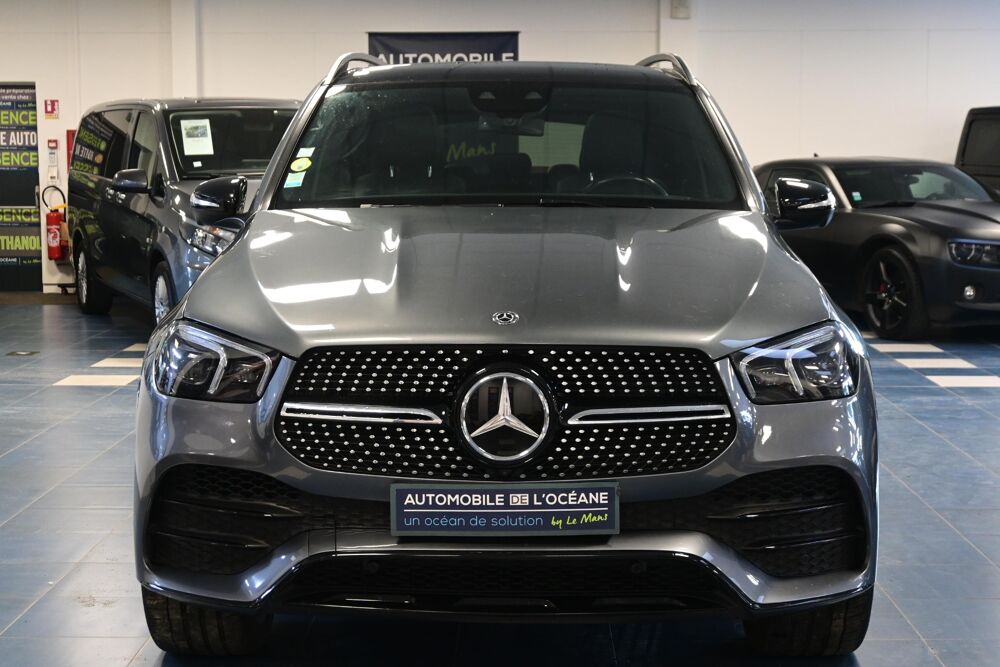Classe GLE 400 d 9G-Tronic 4Matic AMG Line 2019 occasion 72650 Saint-Saturnin