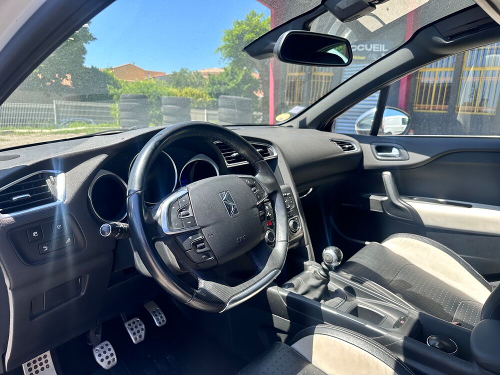 DS4 HDi 160 FAP Just Mat 203 000 Km 2011 occasion 34090 Montpellier