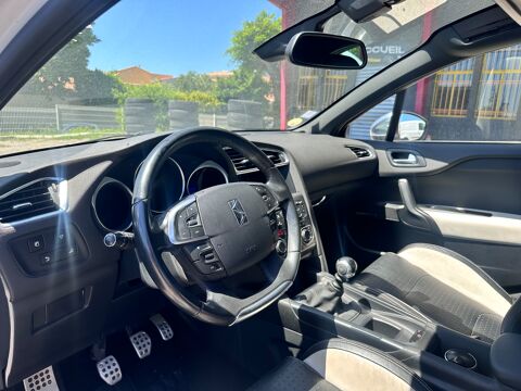DS4 HDi 160 FAP Just Mat 203 000 Km 2011 occasion 34090 Montpellier