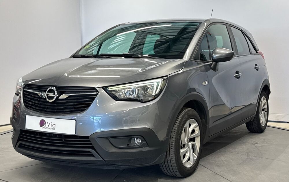 Crossland X 1.6 Turbo D 99 ECOTEC Edition 2017 occasion 66000 PERPIGNAN