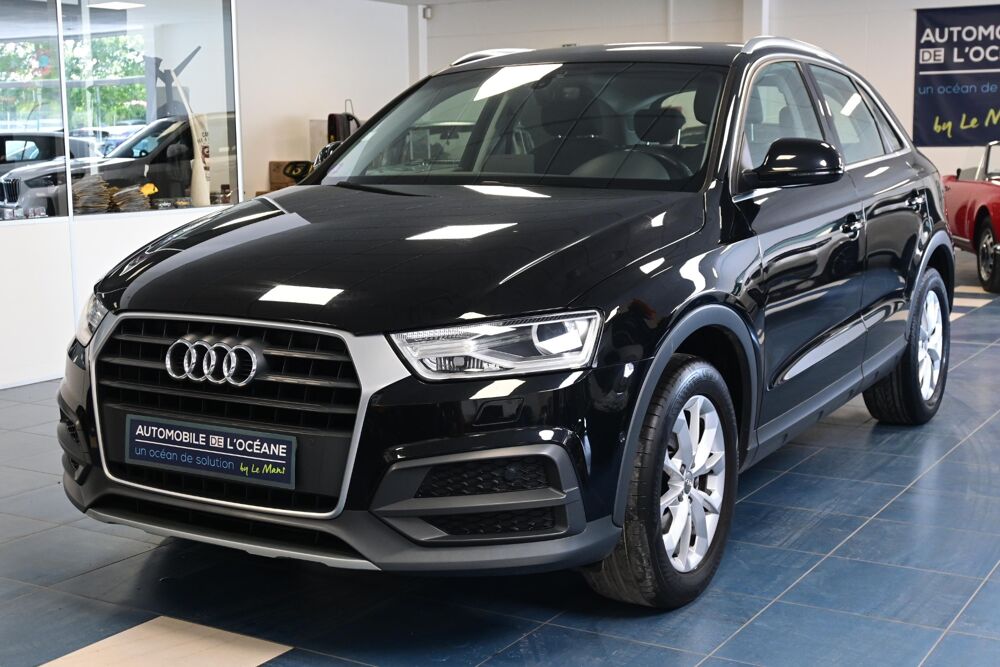 Q3 1.4 TFSI COD 150 ch S tronic 6 Ambiente 2017 occasion 72650 Saint-Saturnin