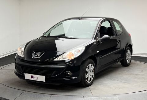 Peugeot 206 + 1.4 HDi 70ch BLUE LION Trend