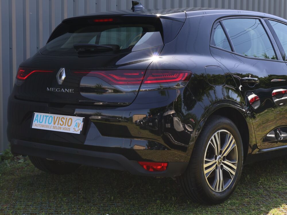 Megane IV Blue dCi 115 EDC Evolution 2024 occasion 77680 Roissy-en-Brie
