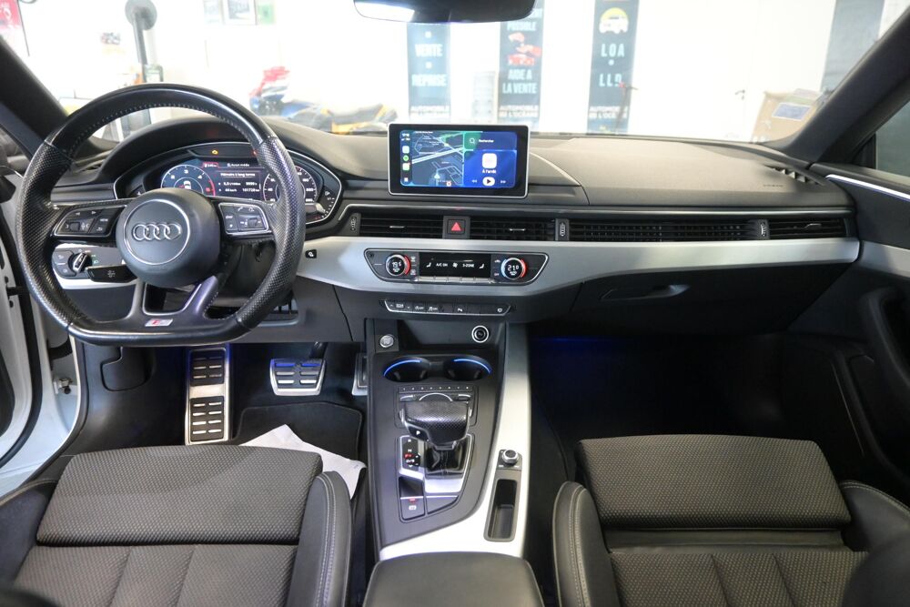 A5 2.0 TDI 190 S tronic 7 S Line 2016 occasion 72650 Saint-Saturnin
