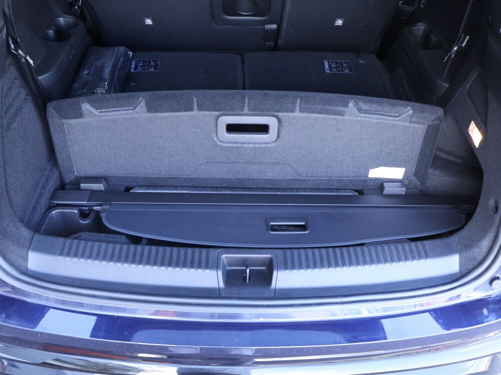 Espace full hybrid E-Tech 200 ch 7pl Iconic 2026 occasion 77680 Roissy-en-Brie