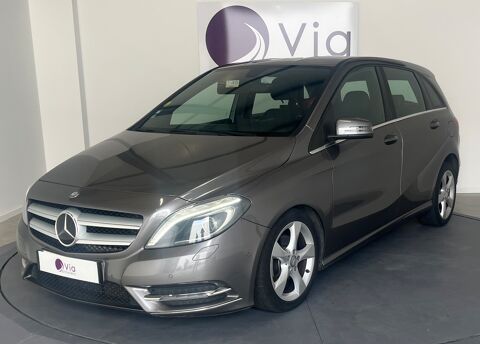 Mercedes Classe B 200 CDI BlueEFFICIENCY Sport 2014 occasion Blagnac 31700