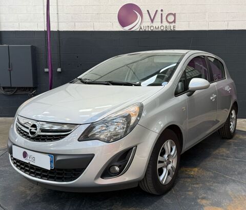 Opel corsa 1.2 - 85 ch 5P GRAPHIT