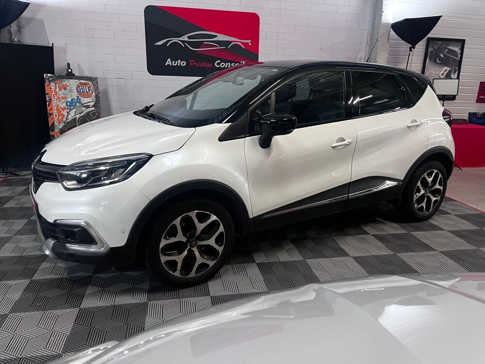 Captur TCe 120 Energy EDC Intens 2017 occasion 44470 Carquefou
