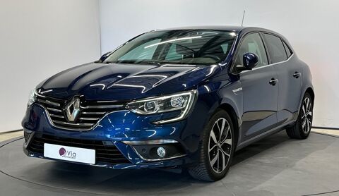 Renault Megane IV TCe 160 Energy EDC Intens 2019 occasion PERPIGNAN 66000