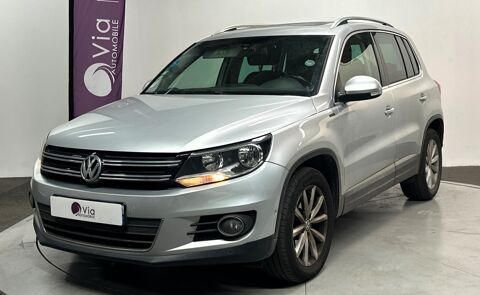 Volkswagen Tiguan 2.0 TDI 150 FAP BlueMotion Technology Serie Speciale Lounge 2015 occasion Chambly 60230