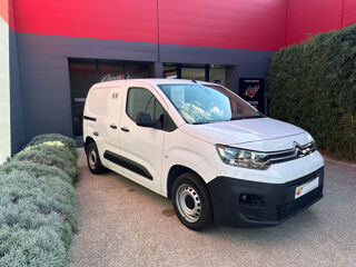 Berlingo M 650 BLUEHDI 100 S&S BVM5 CLUB 2020 occasion 30900 Nimes