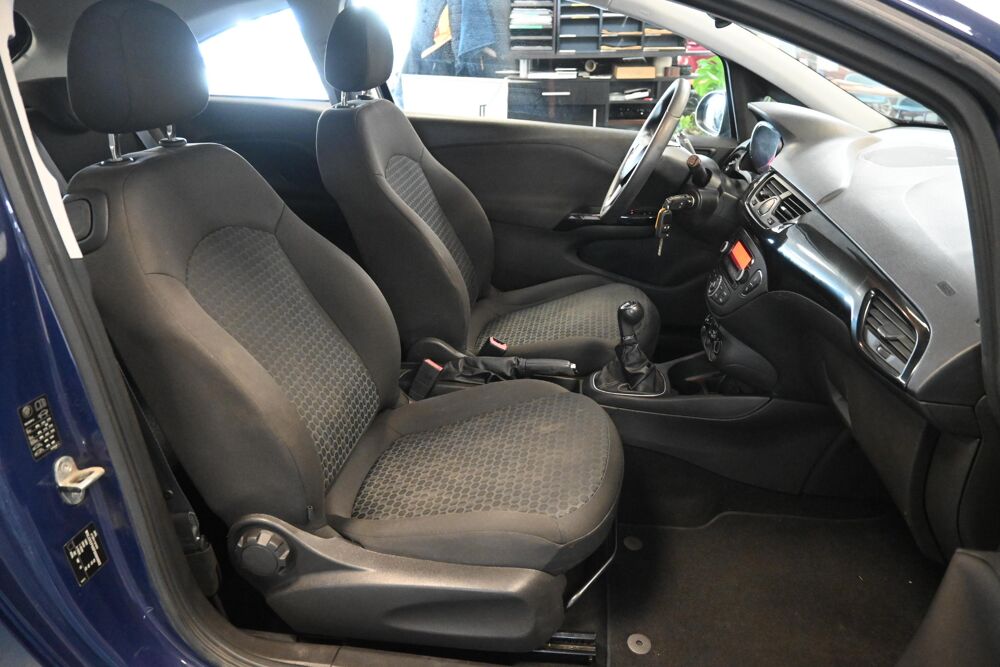 Corsa 1.4 Turbo 100 ch Start/Stop Edition 2015 occasion 72650 Saint-Saturnin
