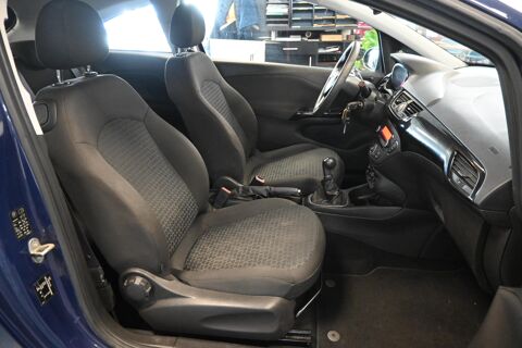 Corsa 1.4 Turbo 100 ch Start/Stop Edition 2015 occasion 72650 Saint-Saturnin