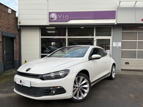 Volkswagen Scirocco 1.4 TSI 122 SPORT 2009 occasion Steenvoorde 59114