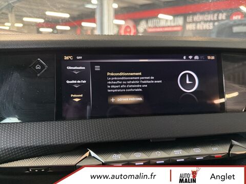 DS4 Hybride E-Tense 225 EAT8 Rivoli 2024 occasion 64600 Anglet