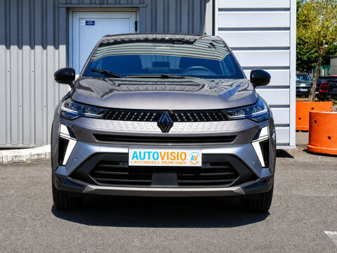 Captur E-Tech full hybrid 145 ch esprit Alpine 2025 occasion 77680 Roissy-en-Brie