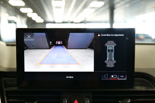 Q5 40 TDI 204 S TRONIC 7 QUATTRO AVUS 1&deg;MAIN / TVA RECUPERABLE 2023 occasion 69008 LYON 8EME