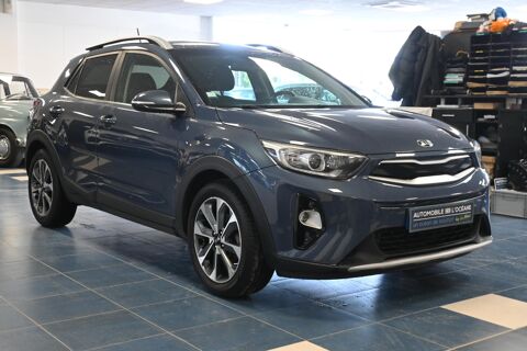 Stonic 1.6 CRDi 115 ch ISG BVM6 Design Garantie 24 mois 2018 occasion 72650 Saint-Saturnin