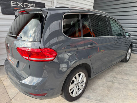 Touran 2.0 TDI 122 7pl Carat - 5P 2022 occasion 50300 MARCEY-LES-GREVES