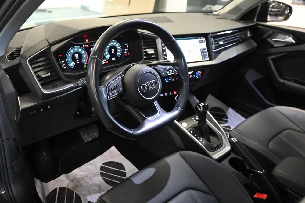 A1 35 TFSI 150 ch S tronic 7 Design Luxe 2026 occasion 72650 Saint-Saturnin