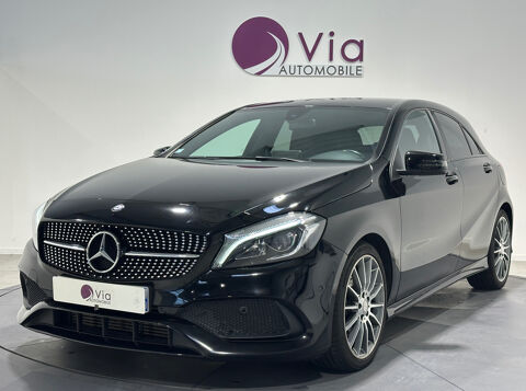 Mercedes Classe A 200 d 7G-DCT Fascination - AMG Line - 2017 occasion Petite-For&ecirc;t 59494