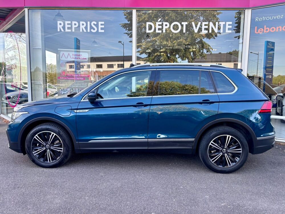 Tiguan 1.4 eHybrid 245ch DSG6 Life Business 2022 occasion 44880 Sautron