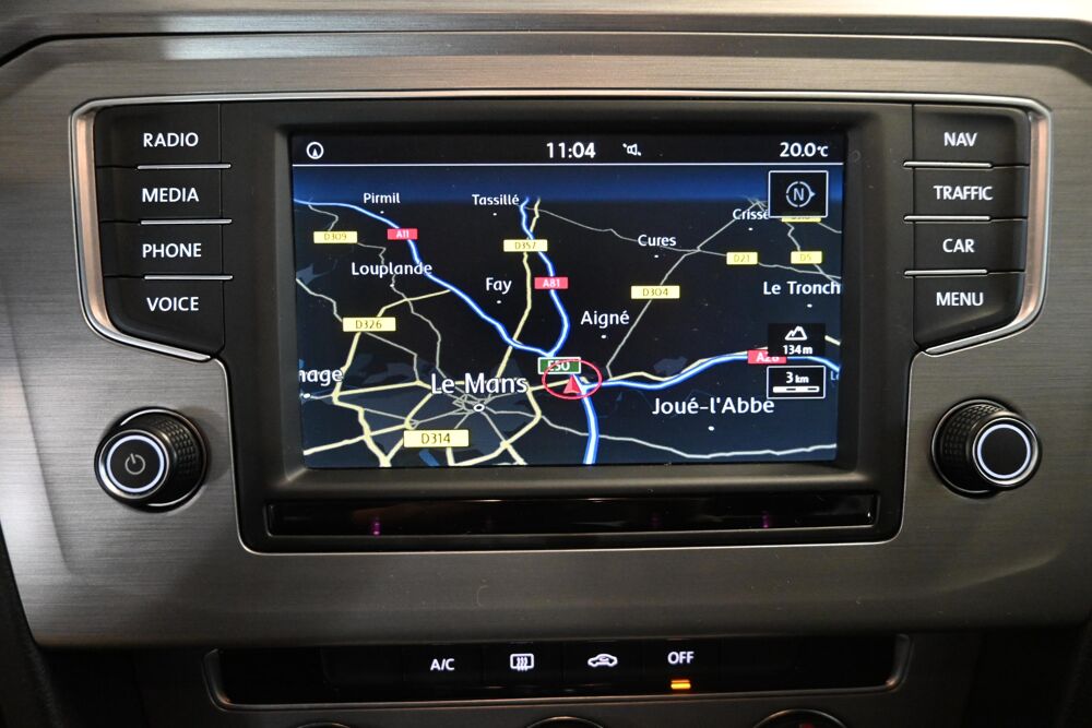 Passat 1.6 TDI 120 BM BlueMotion Business 2016 occasion 72650 Saint-Saturnin