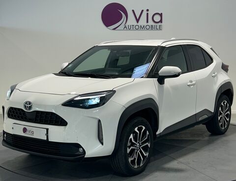Toyota Yaris Cross 116h AWD-i Design 2022 occasion Petite-Forêt 59494