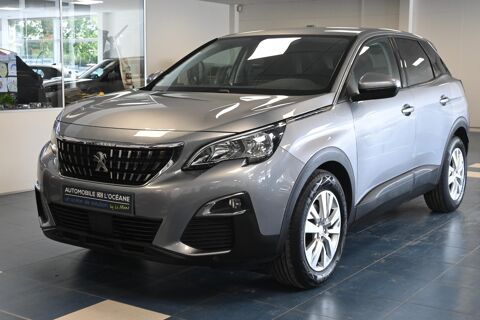 Annonce voiture Peugeot 3008 9496 €