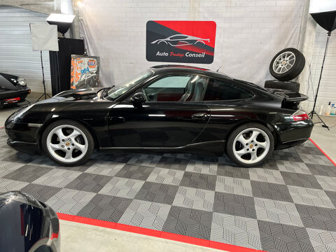 911 Carrera 3.2 C2 Tiptronic 1998 occasion 44470 Carquefou