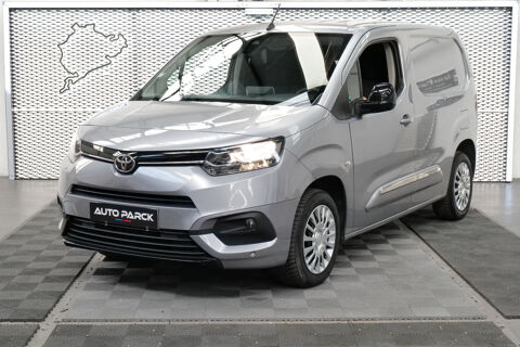 Annonce voiture Toyota Proace 8450 €