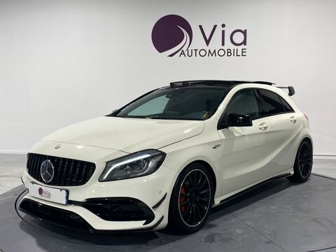 Mercedes Classe A 45 Mercedes-AMG Speedshift DCT 4-Matic 2015 occasion Beaurains 62217