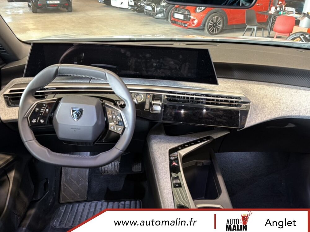 5008 Hybrid 145 ch e-DCS6 Allure 2025 occasion 64600 Anglet