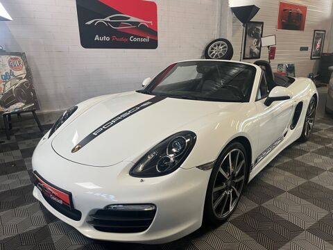 Annonce voiture Porsche Boxster 52900 €