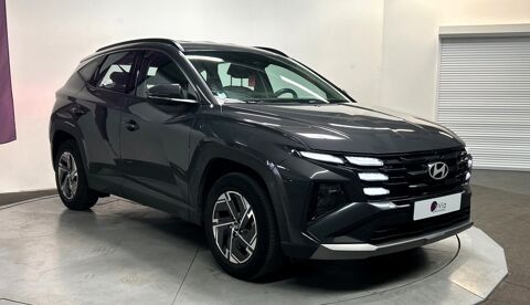 Tucson 1.6 T-GDI 215 Hybrid BVA6 Initia 2024 occasion 60230 Chambly