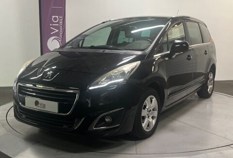 Peugeot 5008 1.2 Puretech 130ch S&S BVM6