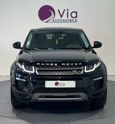 Range Rover Evoque TD4 180 BVA Pure 2018 occasion 59494 Petite-Forêt