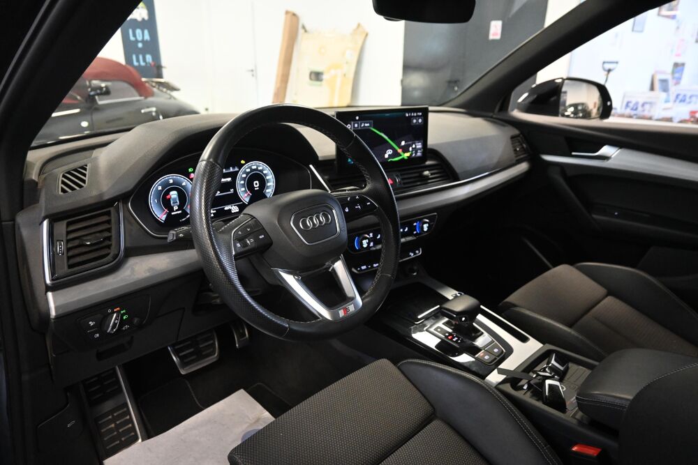 Q5 35 TDI 163 S tronic 7 S line 2024 occasion 72650 Saint-Saturnin