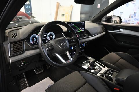 Q5 35 TDI 163 S tronic 7 S line 2024 occasion 72650 Saint-Saturnin