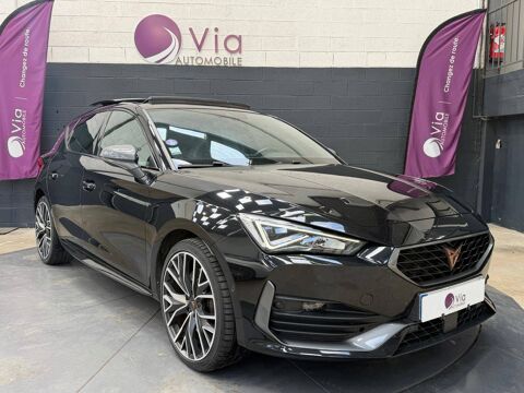 Leon 1.4 e-HYBRID 204 ch DSG6 VZ 2021 occasion 62230 Outreau