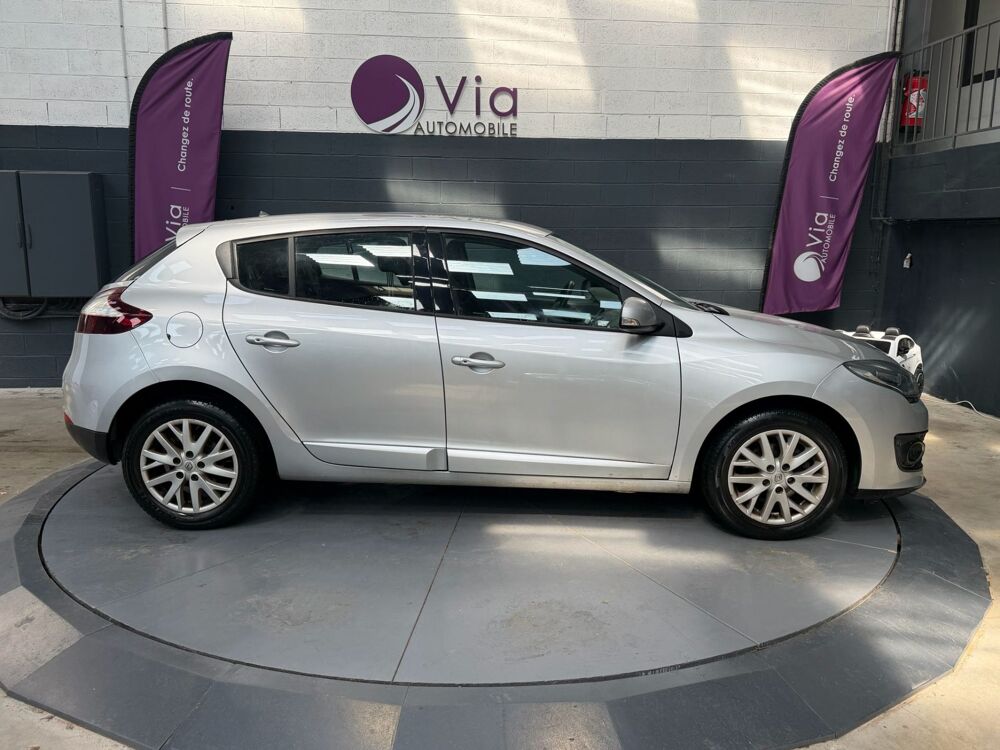 M&eacute;gane III 1.2 TCe 115 Zen 2015 occasion 62230 Outreau