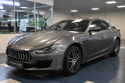Annonce voiture Maserati Ghibli 43449 €