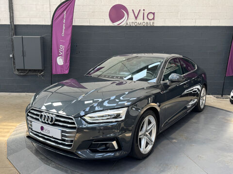Annonce voiture Audi A5 26990 €