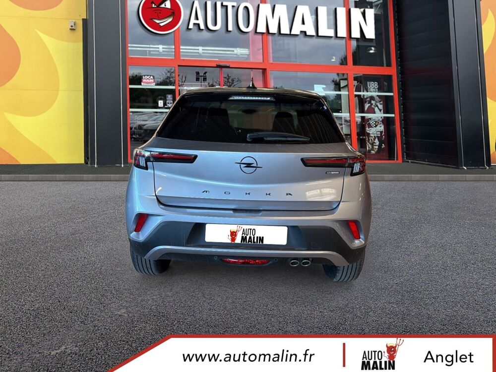 Mokka 1.2 Turbo Hybrid 145 ch e-DCT6 Edition 2025 occasion 64600 Anglet