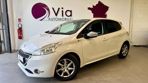 Annonce voiture Peugeot 208 6490 