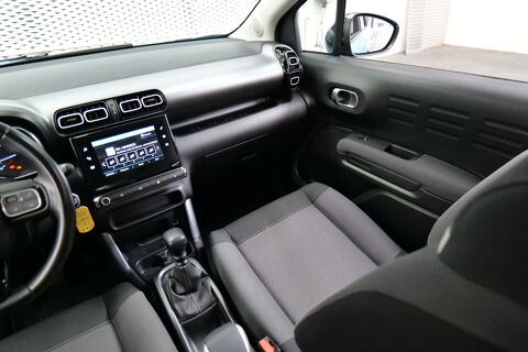 C3 Aircross 110 S&S BVM6 Shine - 5P - GPS 16/9 - CLIM AUTO - CAMERA - RA 2020 occasion 69008 LYON 8EME