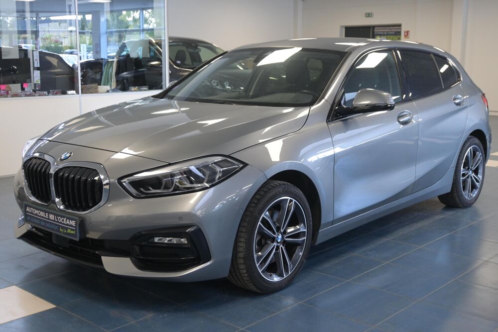 S&eacute;rie 1 118i 136 ch DKG7 Edition Sport 2023 occasion 72650 Saint-Saturnin
